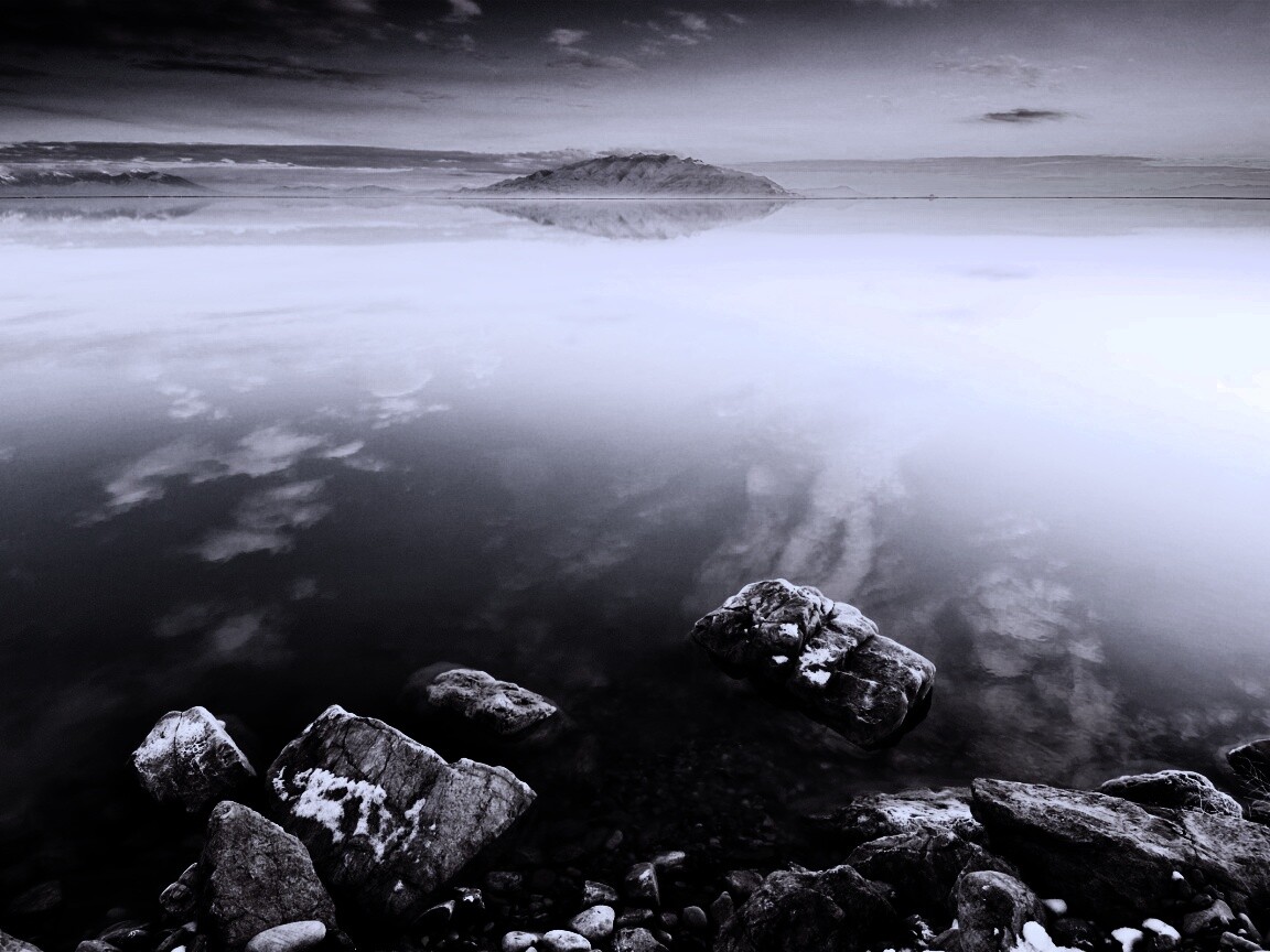 Далекий берег обои