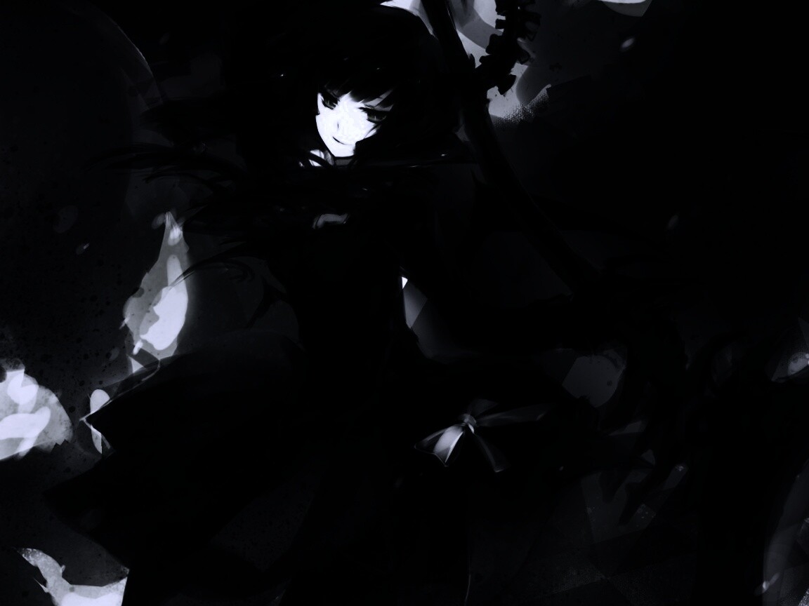 Девушка с топором обои