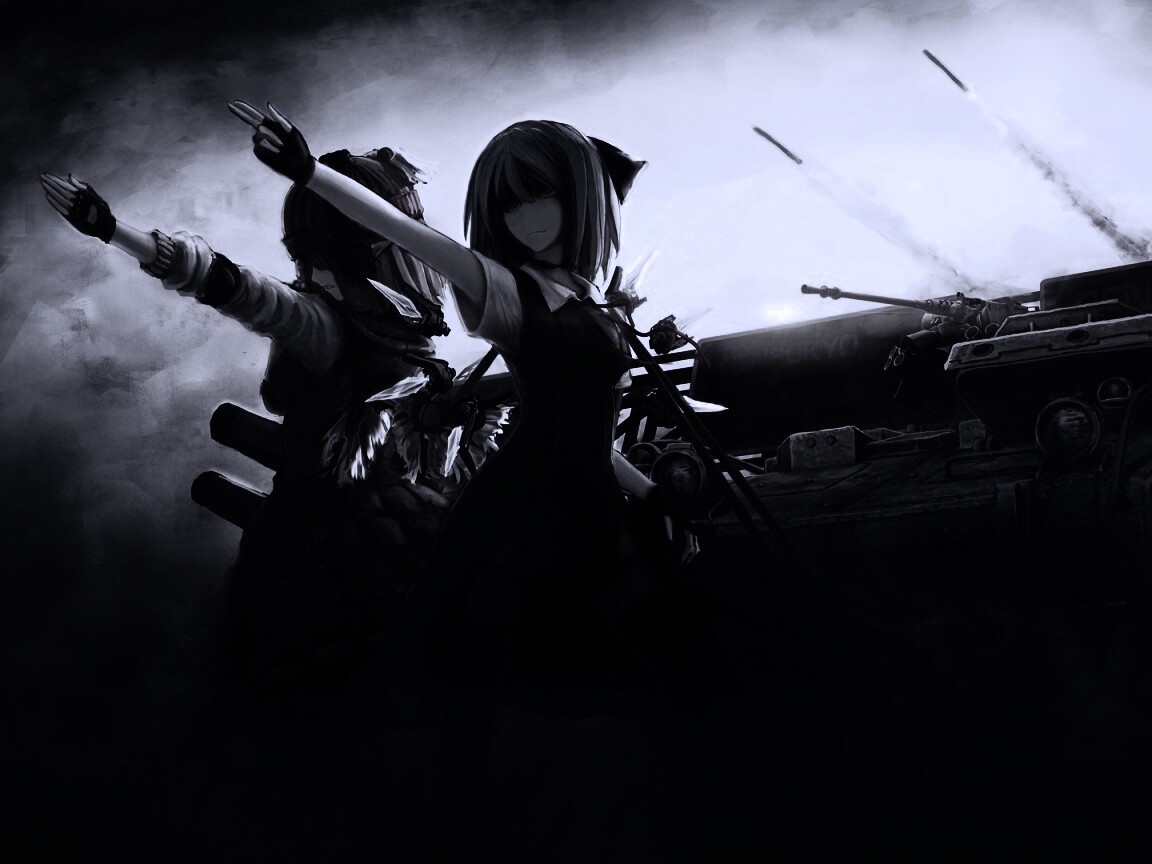 В атаку обои