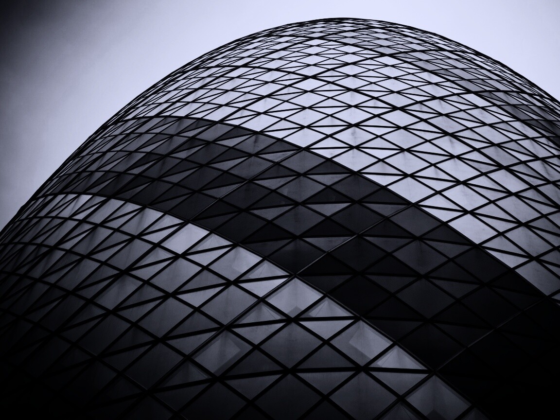 Небоскреб в Лондоне обои