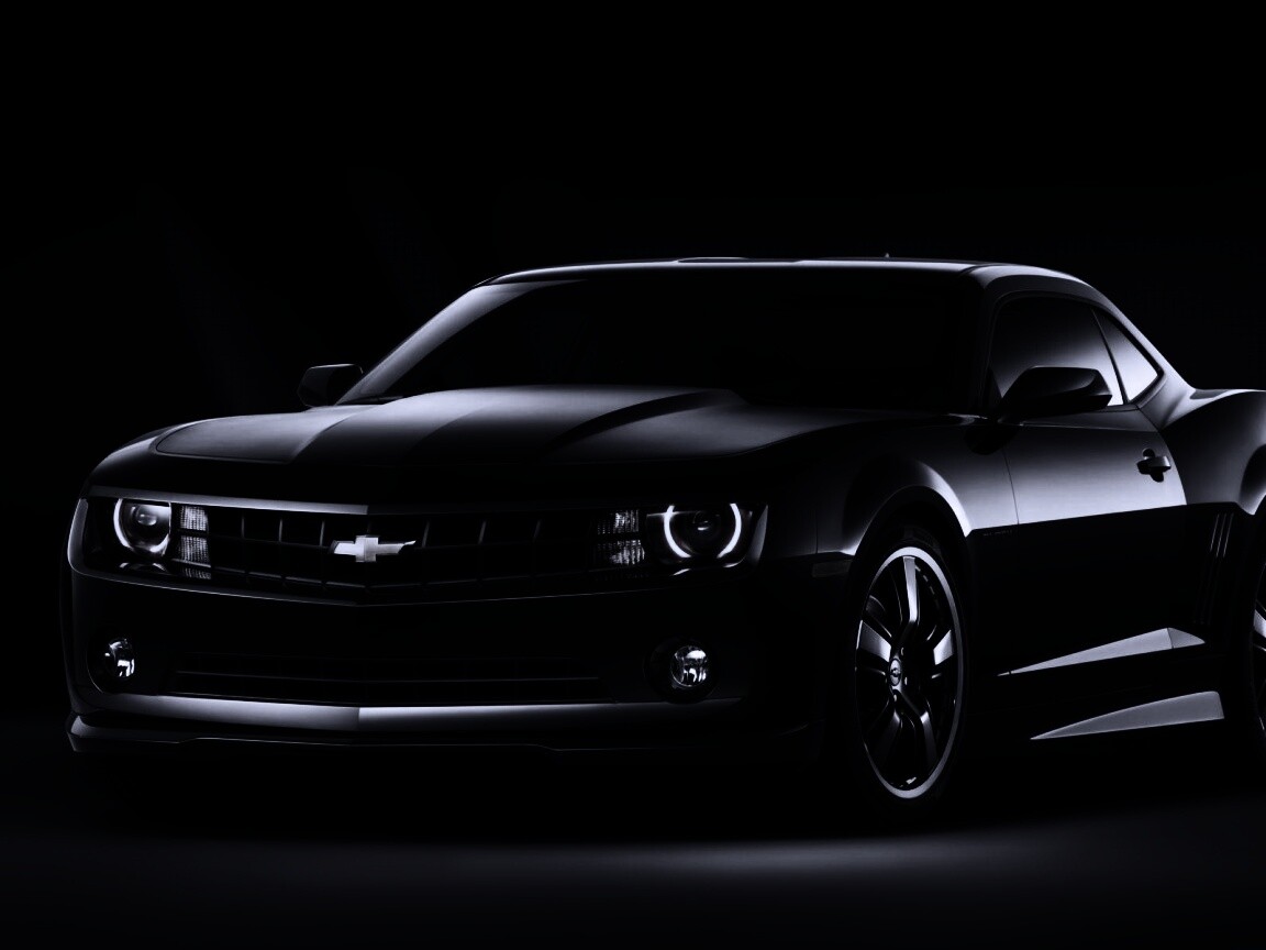 Chevrolet Camaro обои