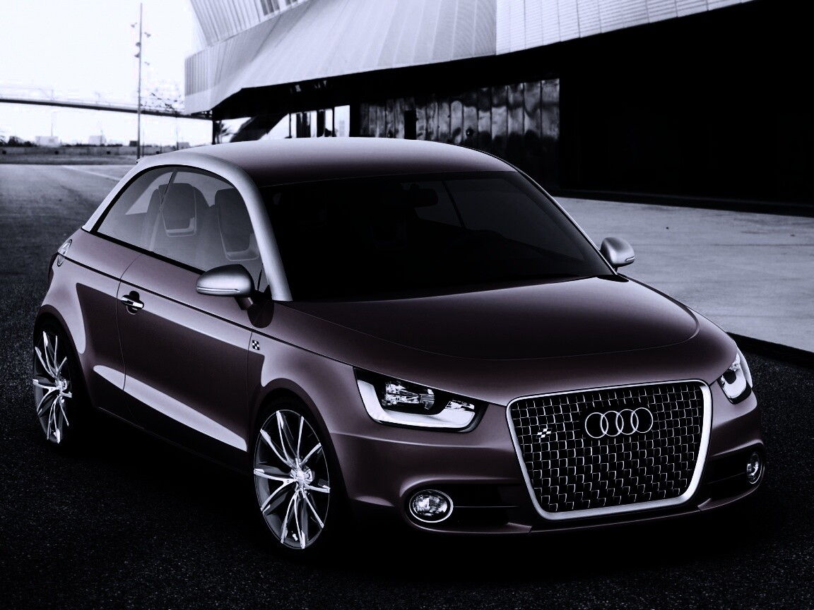 Audi A1 обои