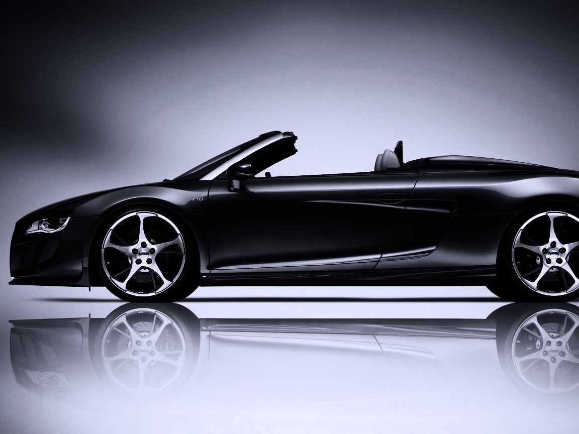 Кабриолет обои