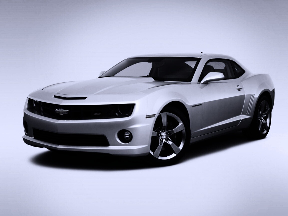 Chevrolet Camaro обои