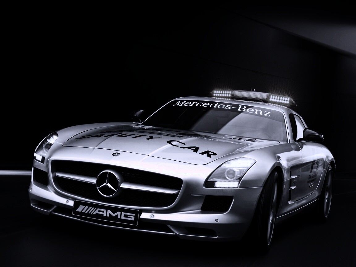 Mercedes Benz  обои