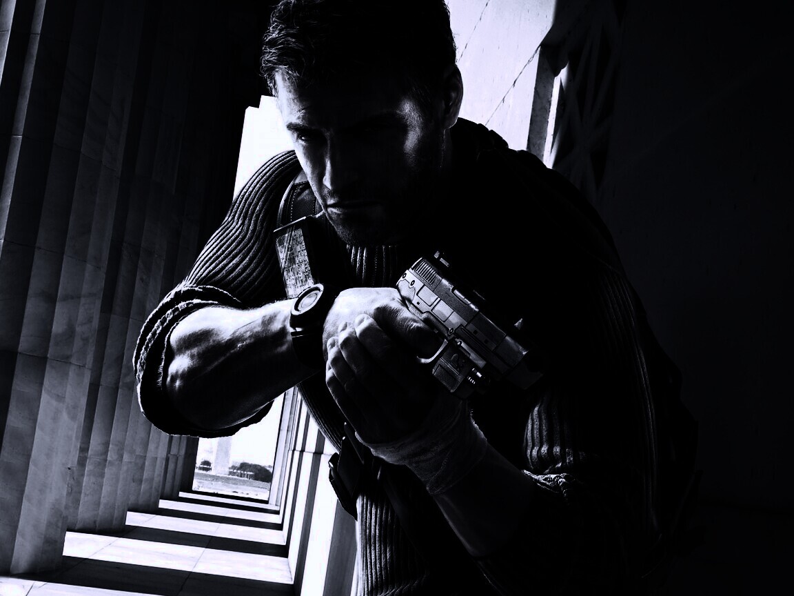 Splinter cell : conviction обои