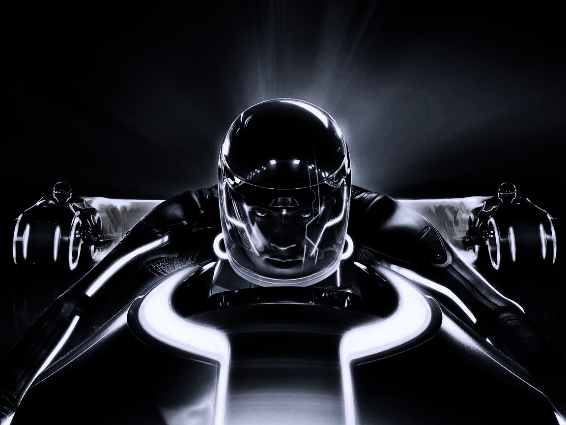 Tron Legacy обои