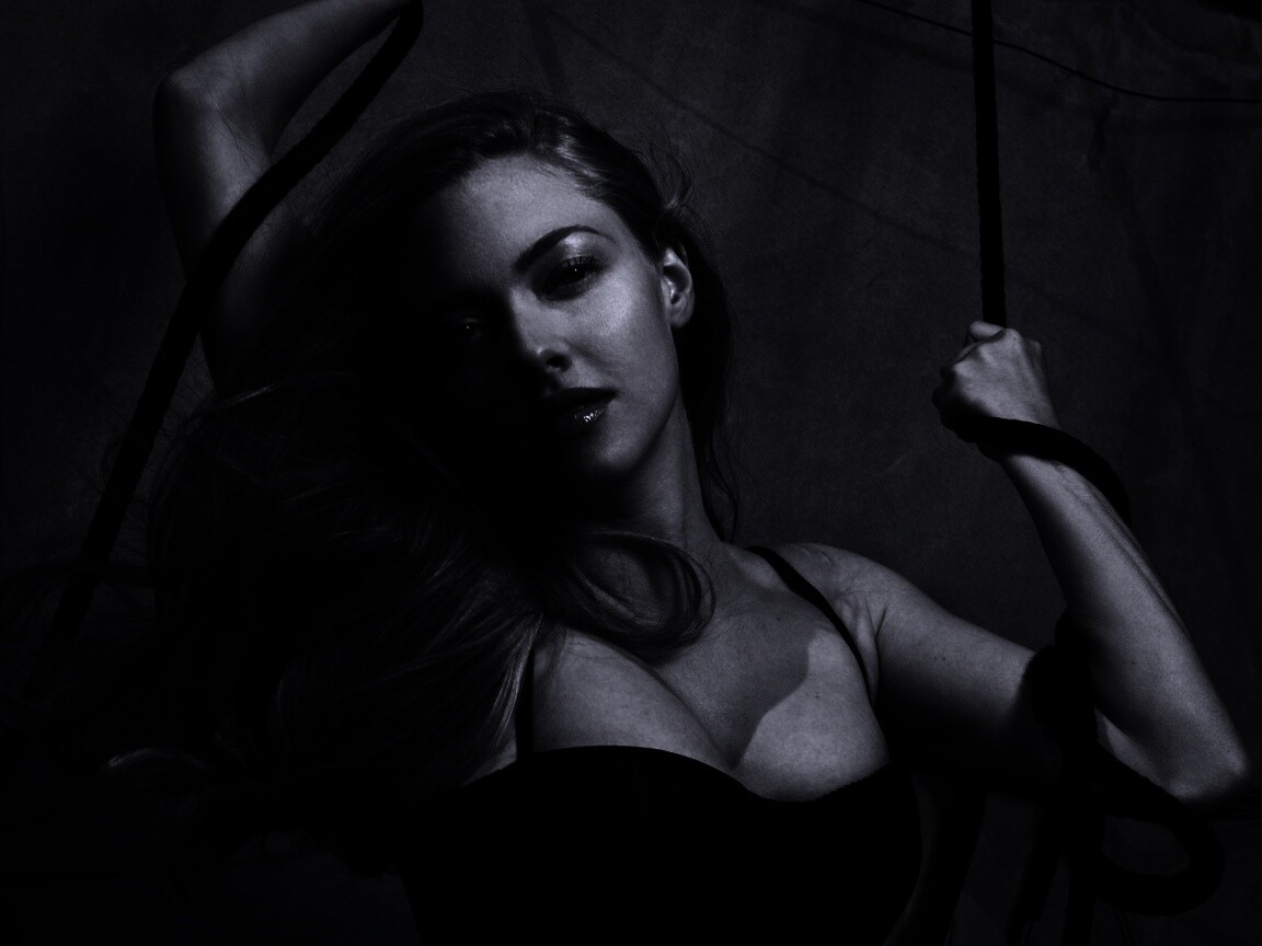 Аманда Сейфрид обои