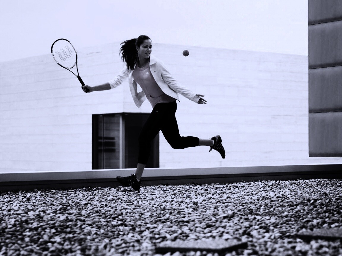 Анна Иванович обои