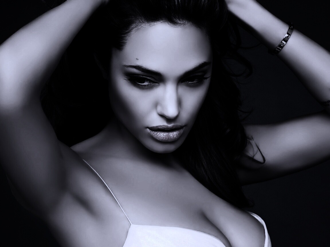 Анджелина Джоли обои