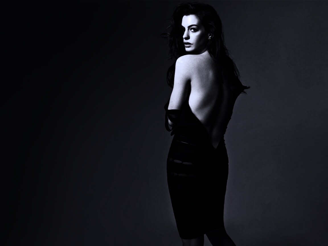 Энн Хетевей обои