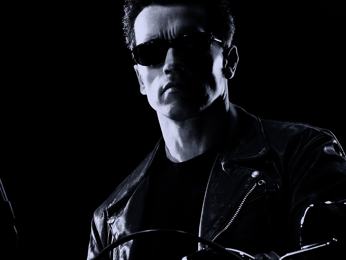 Терминатор обои