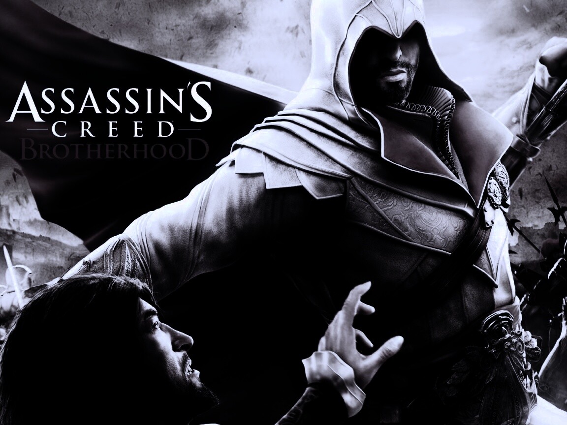 Assasin"s Creed Brotherhood обои