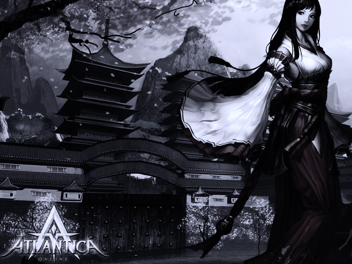 Atlantica Online обои