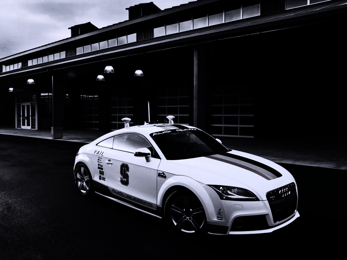 Audi Quattro обои