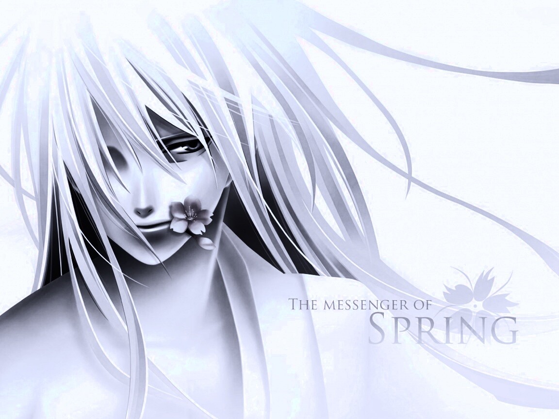 Вестник весны обои