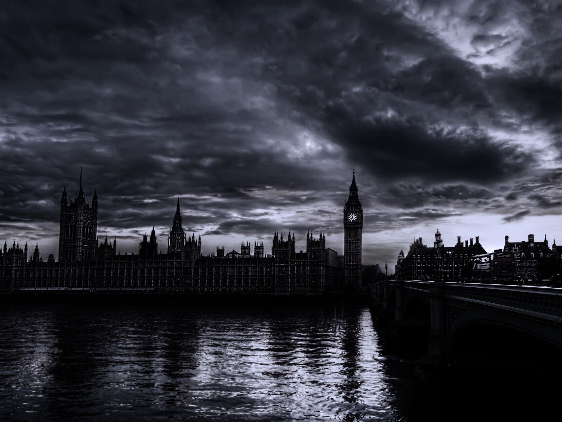 Здание Парламента в Лондоне обои