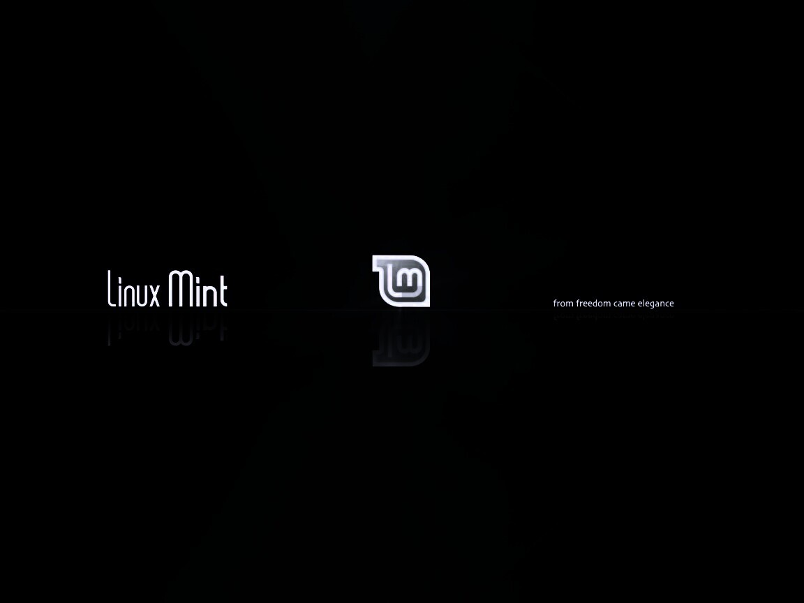 Linux Mint обои