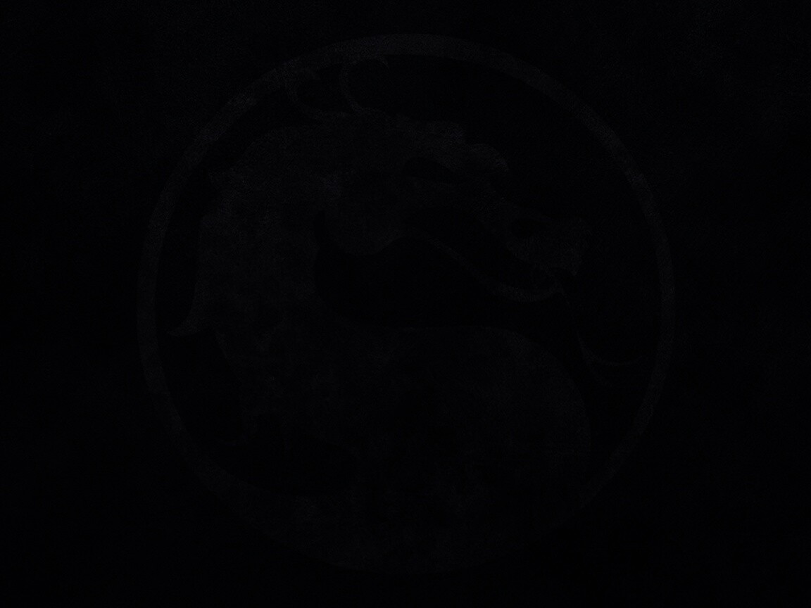 Знак Mortal Kombat обои