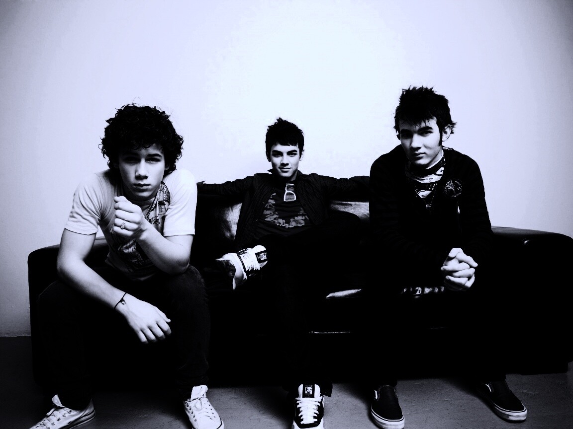 Группа Джонас Бразерс обои