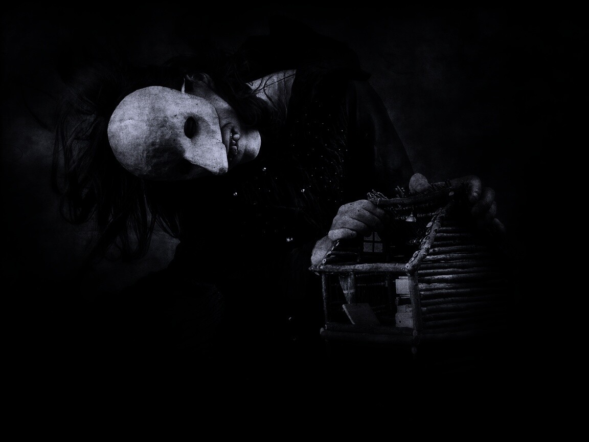 Кукловод уже в вашем доме обои