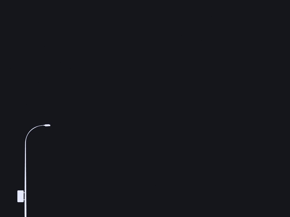 Фонарь. Просто фонарь. обои