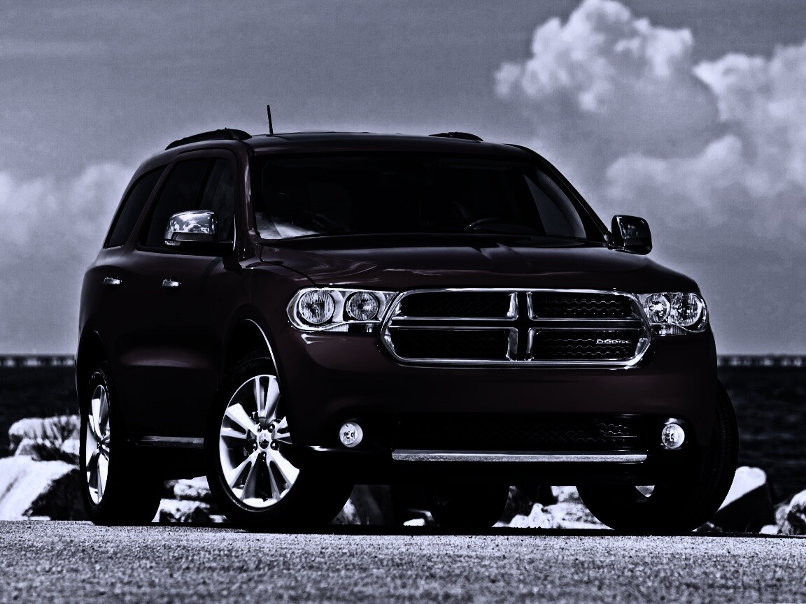 Внедорожник Dodge обои