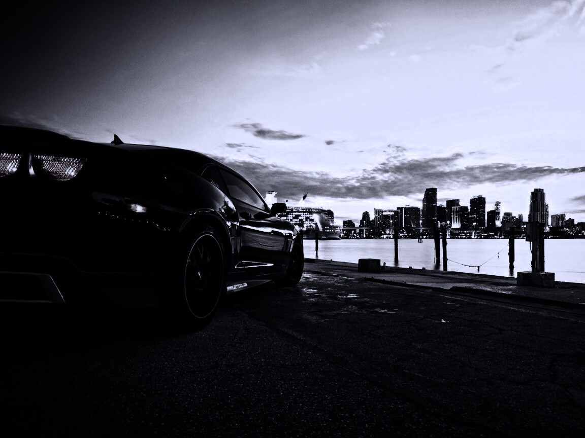 Chevrolet Camaro обои