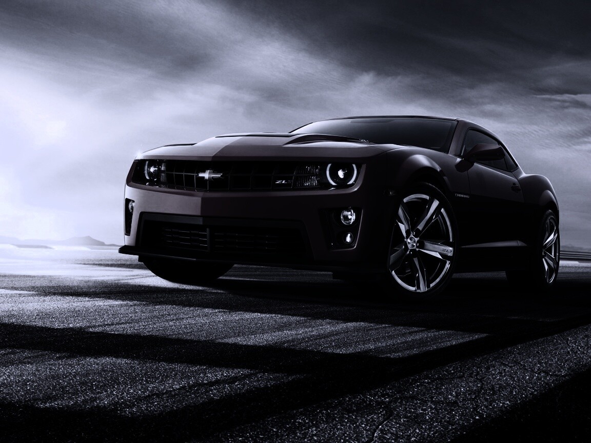 Chevrolet Camaro обои