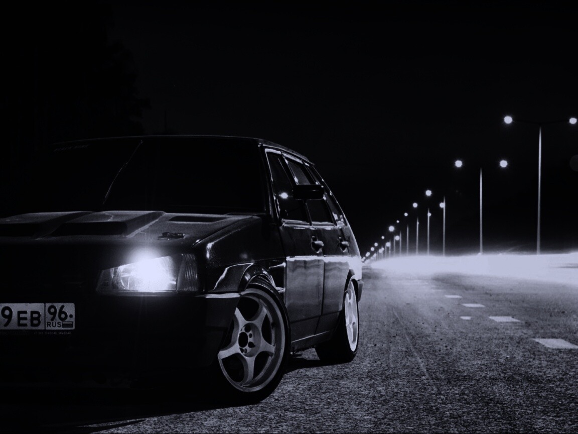 Лада 2109 обои
