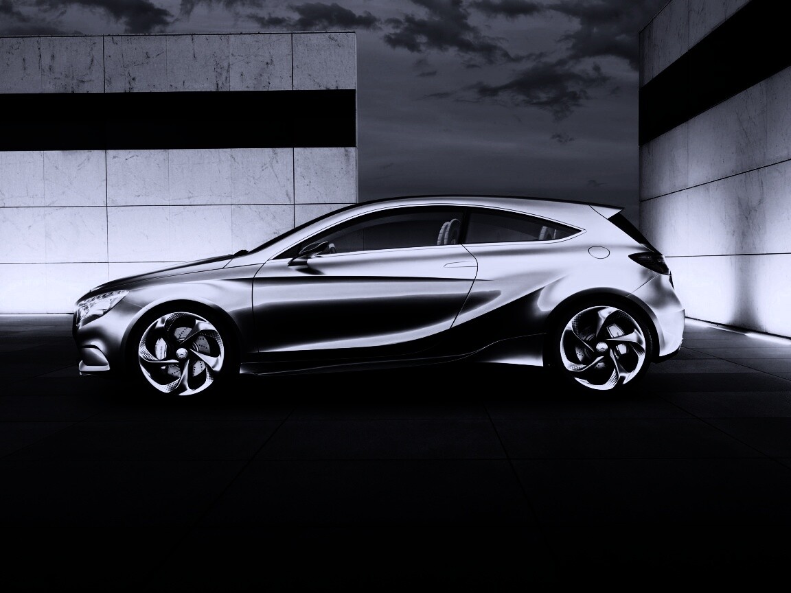 Хэтчбек БМВ обои