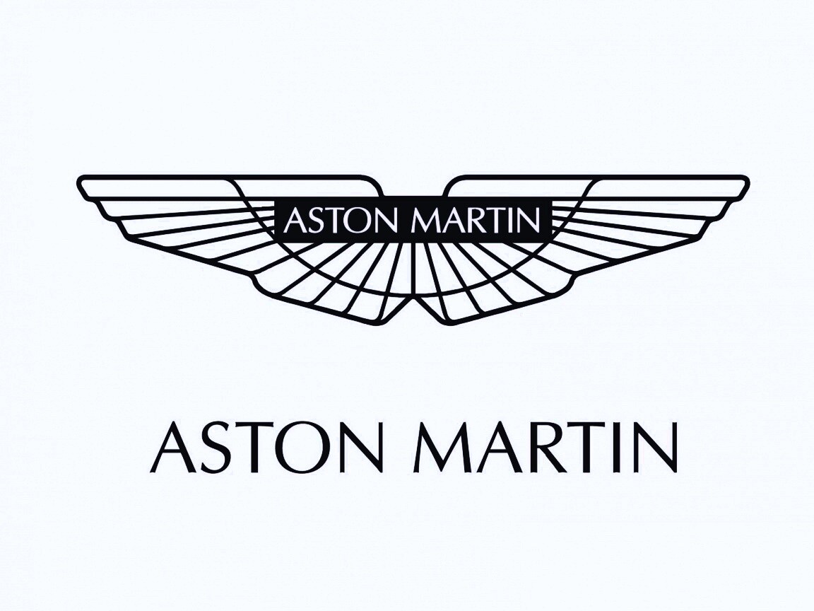 Логотип Aston Martin обои