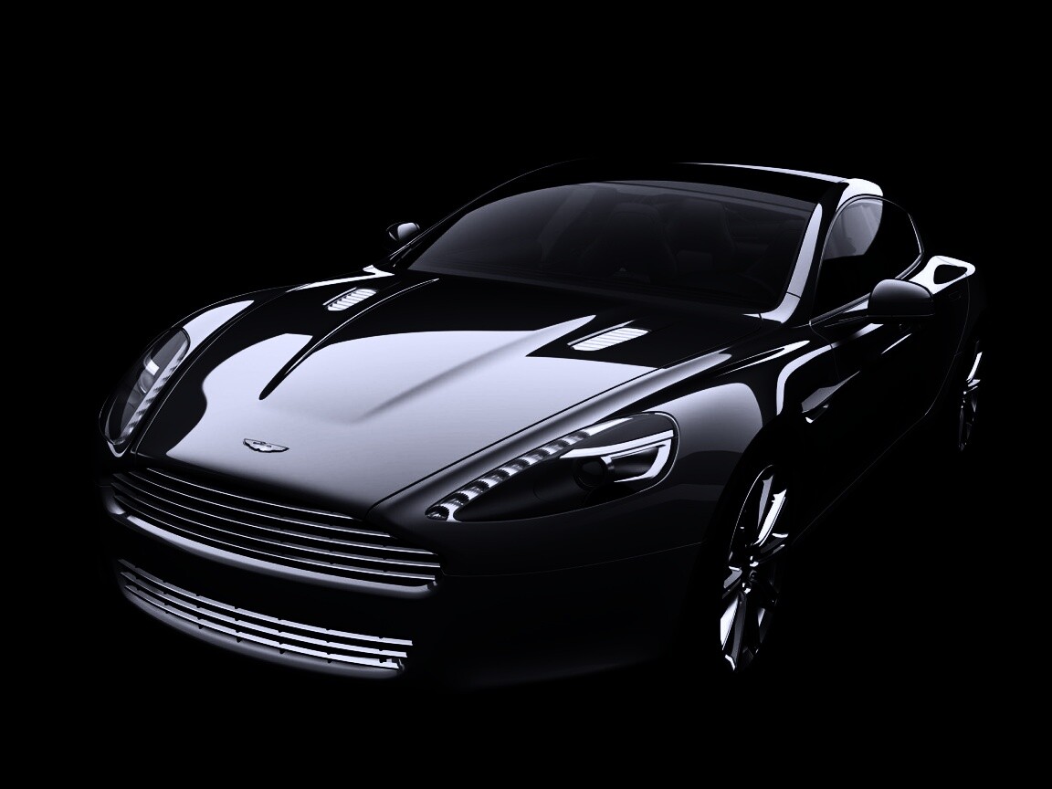Астон Мартин обои