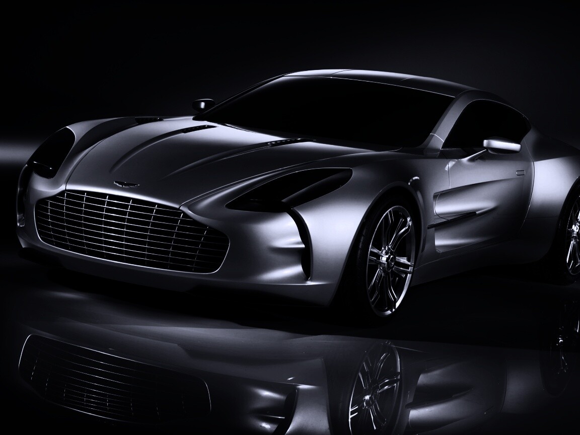 Астон Мартин обои