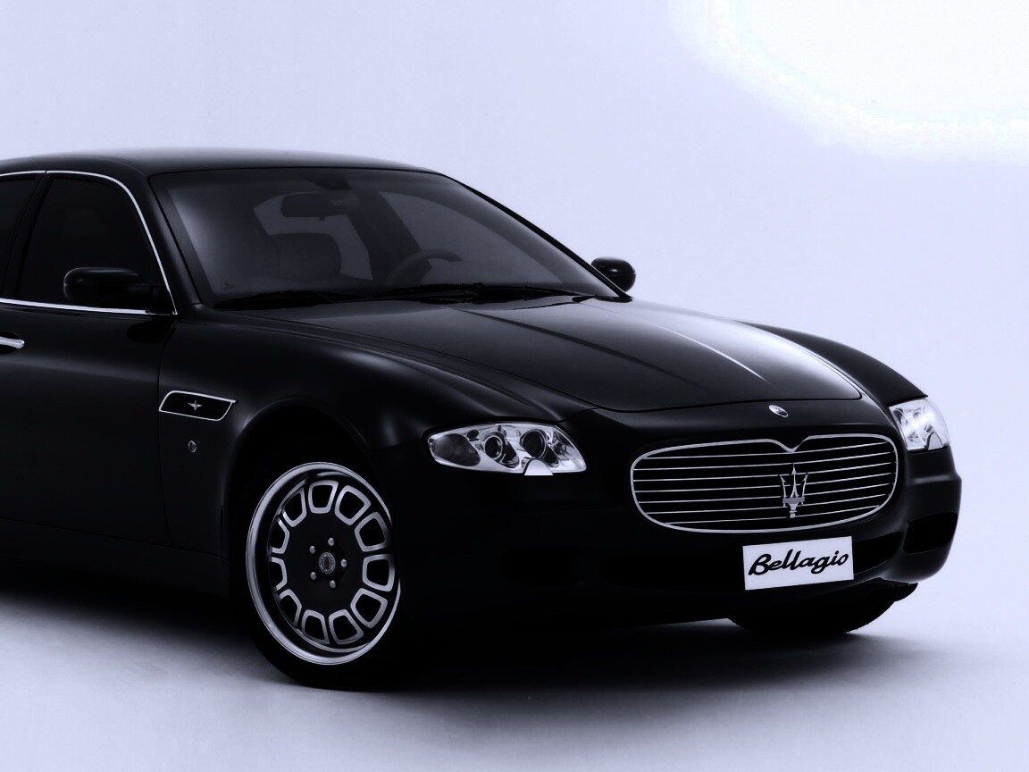 Maserati bellagio обои