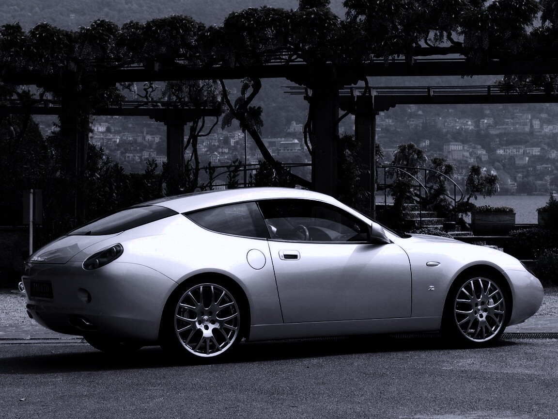 Maserati GS обои