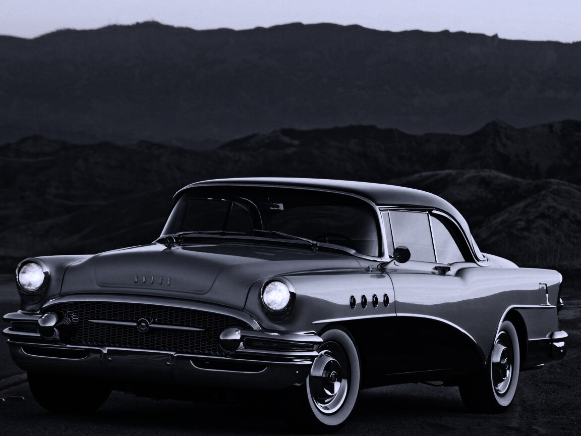 Buick классический обои