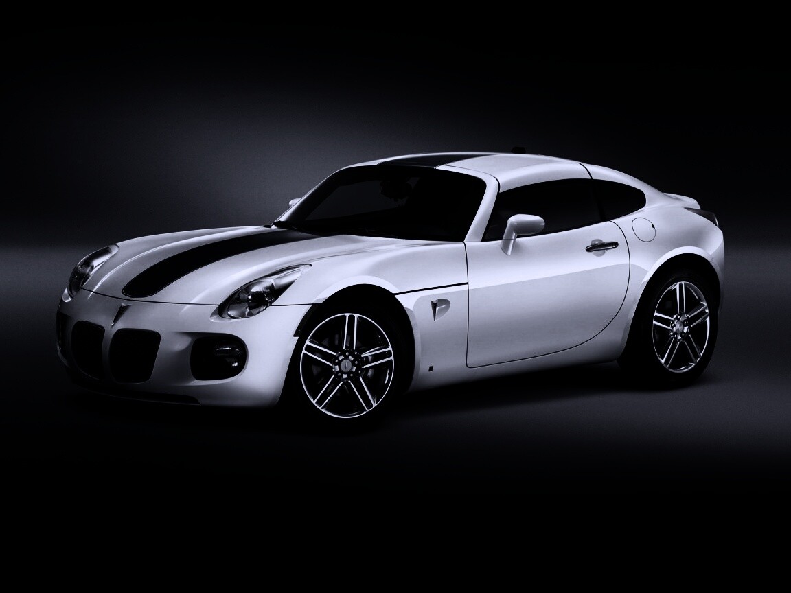 Белое авто обои