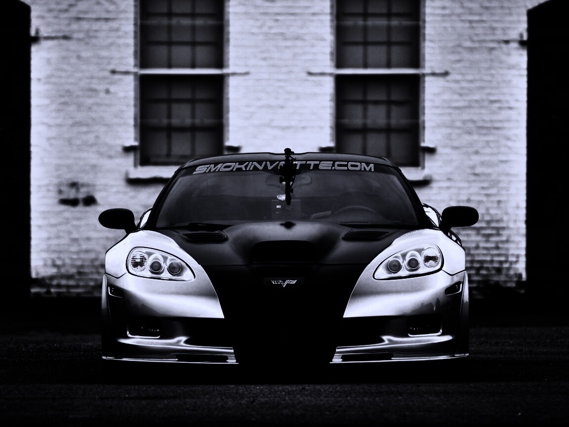 Chevrolet Corvette обои