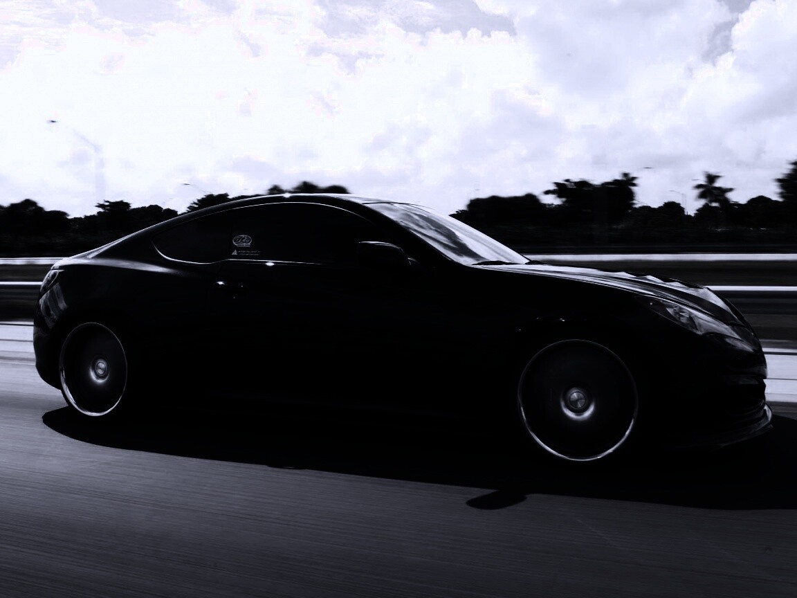 Hyndai genesis обои