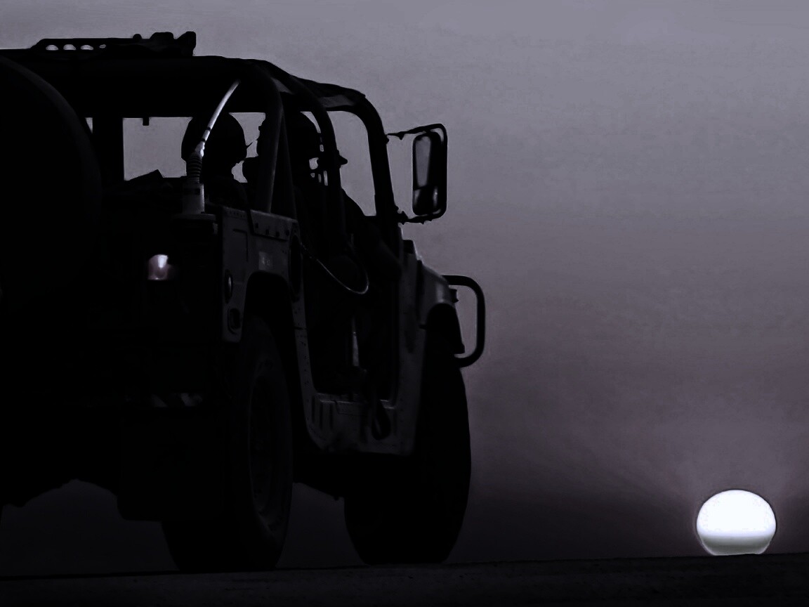 Военный Hammer обои