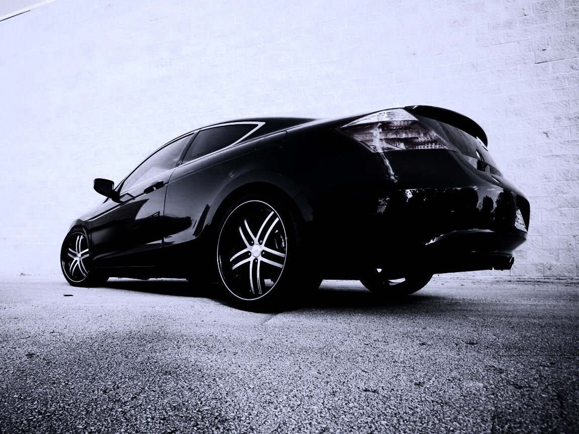 Honda Accord обои