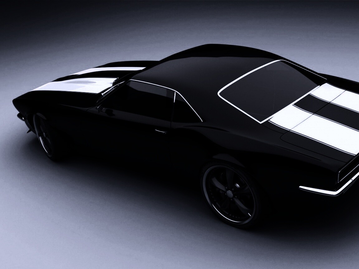 Ford мускулкар обои