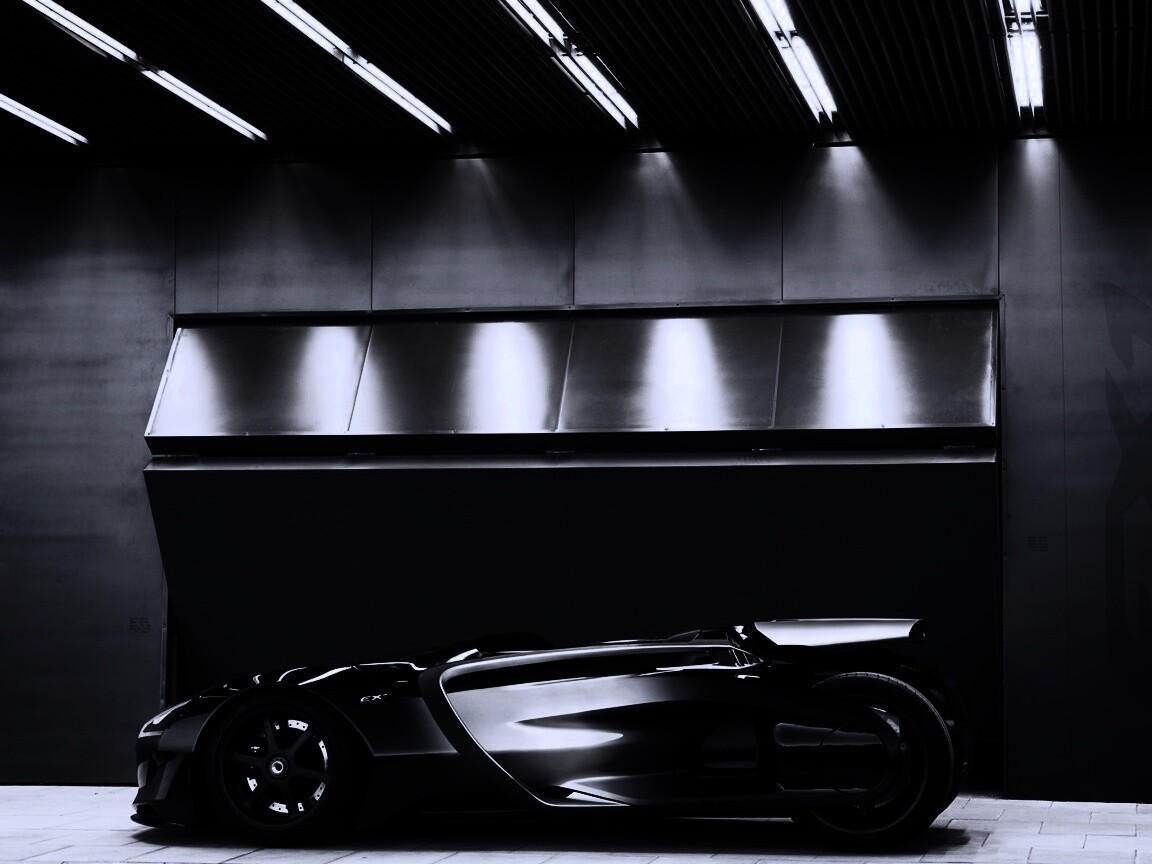 Концепт Peugeot обои