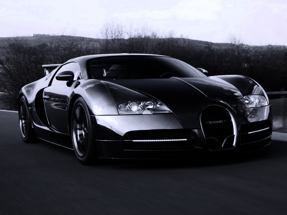 Bugatti Veyron обои