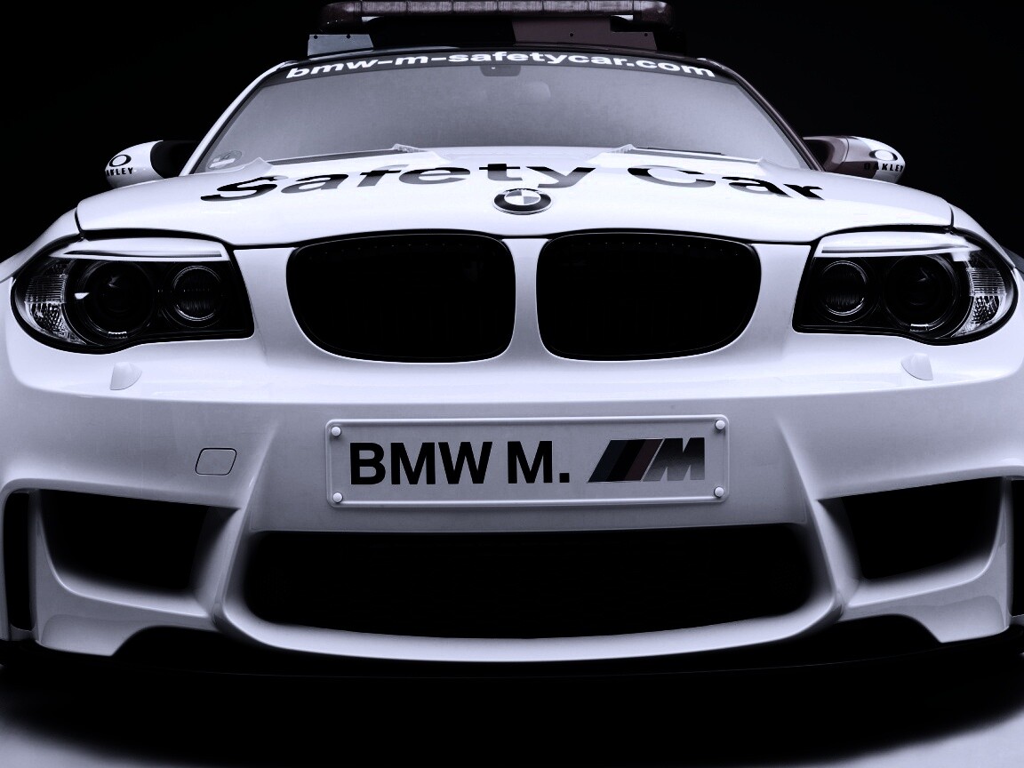 BMW M1 обои