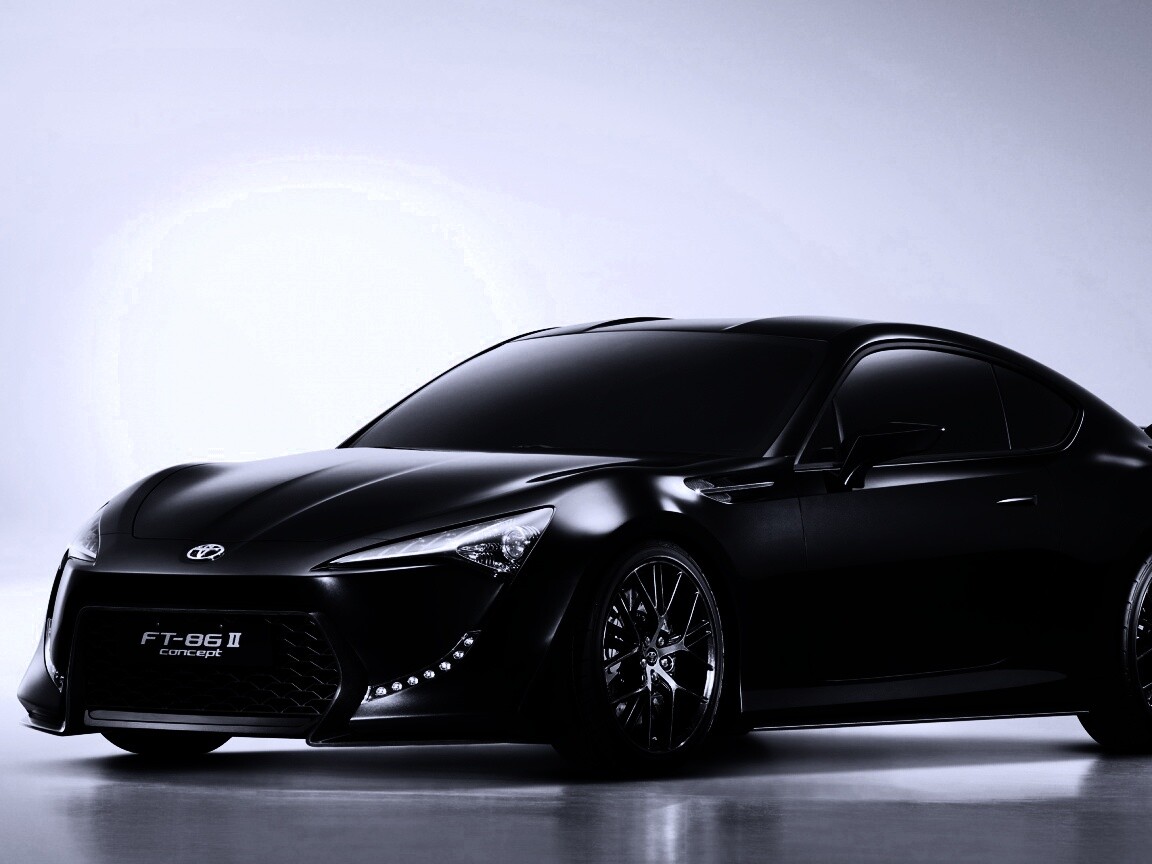 Концеп Тойота обои