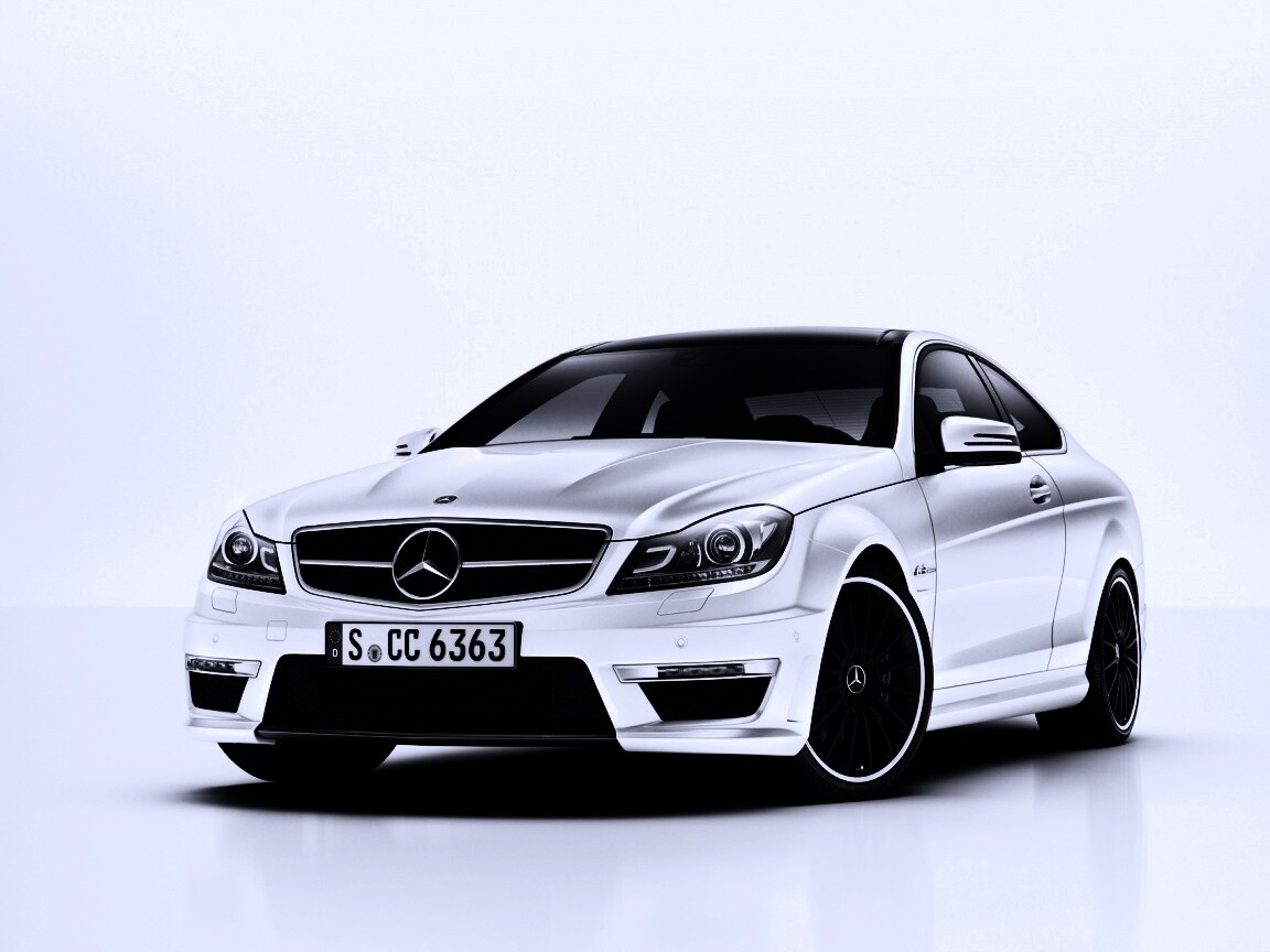 Мерседес обои