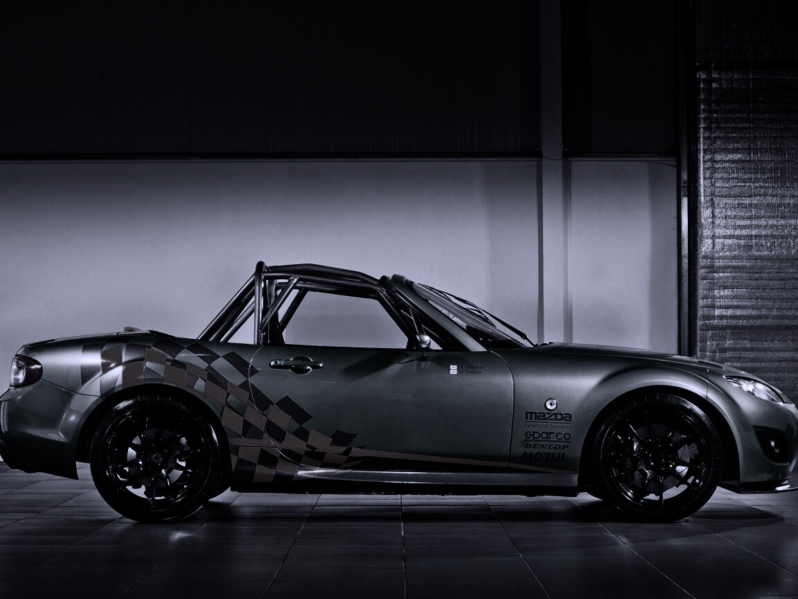 Mazda MX5 обои