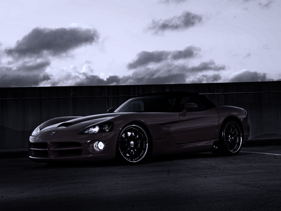Dodge Viper обои